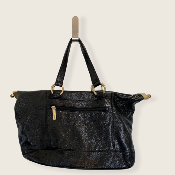 Hobo International Patent Leather Bag - Picture 5 of 8